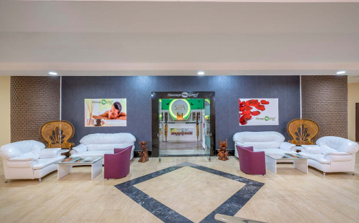 Greenmax Hotel
