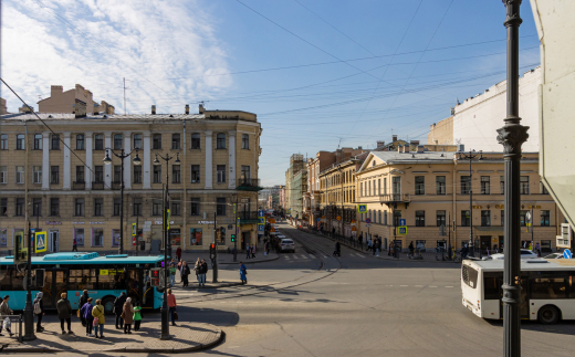 Номера На Площади Восстания