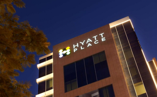 Hyatt Place Baniyas Square