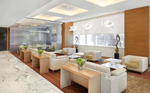 Hyatt Place Baniyas Square