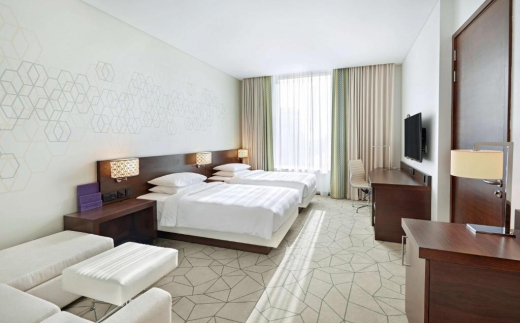Hyatt Place Baniyas Square