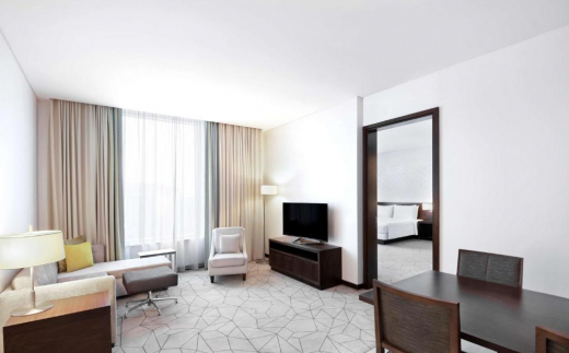 Hyatt Place Baniyas Square
