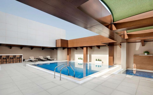 Hyatt Place Baniyas Square
