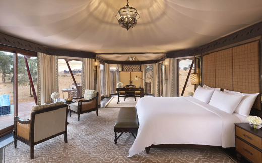 The Ritz-Carlton Ras Al Khaimah, Al Wadi Desert