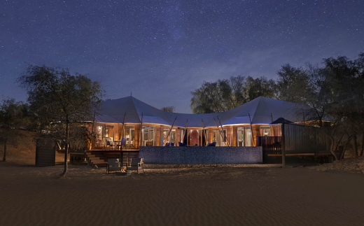 The Ritz-Carlton Ras Al Khaimah, Al Wadi Desert