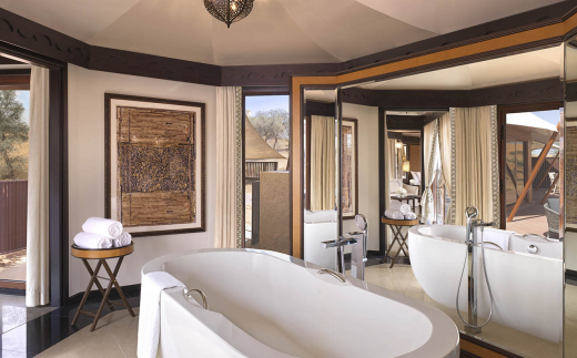 The Ritz-Carlton Ras Al Khaimah, Al Wadi Desert