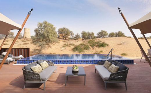 The Ritz-Carlton Ras Al Khaimah, Al Wadi Desert