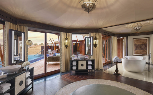 The Ritz-Carlton Ras Al Khaimah, Al Wadi Desert