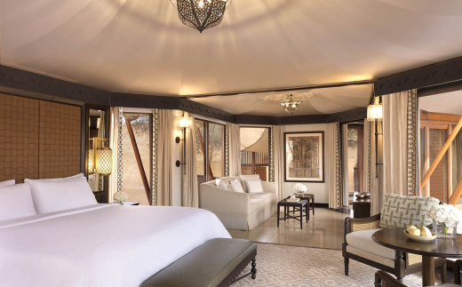 The Ritz-Carlton Ras Al Khaimah, Al Wadi Desert