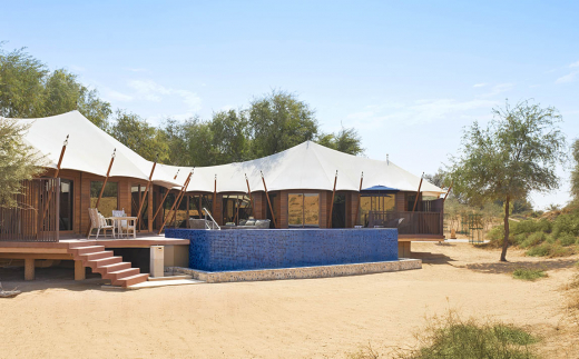 The Ritz-Carlton Ras Al Khaimah, Al Wadi Desert