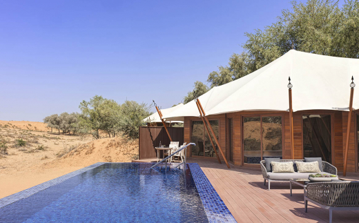 The Ritz-Carlton Ras Al Khaimah, Al Wadi Desert