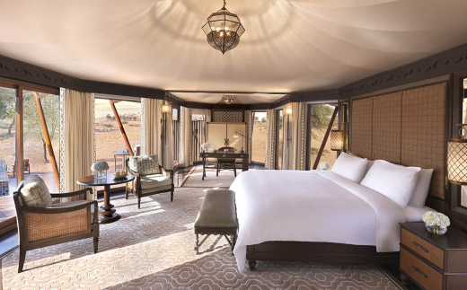 The Ritz-Carlton Ras Al Khaimah, Al Wadi Desert