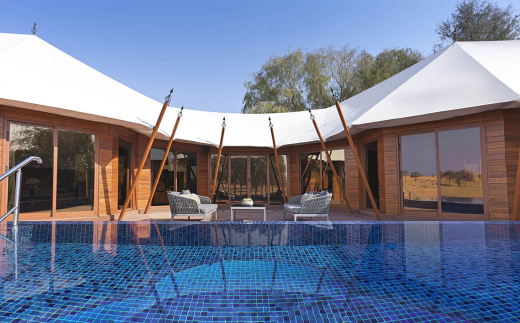 The Ritz-Carlton Ras Al Khaimah, Al Wadi Desert