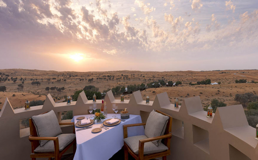 The Ritz-Carlton Ras Al Khaimah, Al Wadi Desert