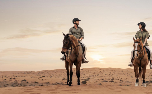 The Ritz-Carlton Ras Al Khaimah, Al Wadi Desert