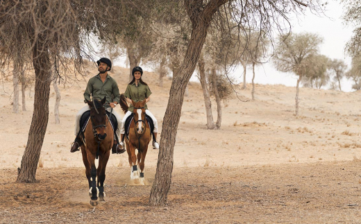 The Ritz-Carlton Ras Al Khaimah, Al Wadi Desert