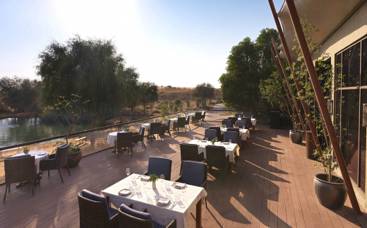 The Ritz-Carlton Ras Al Khaimah, Al Wadi Desert