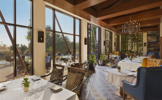 The Ritz-Carlton Ras Al Khaimah, Al Wadi Desert