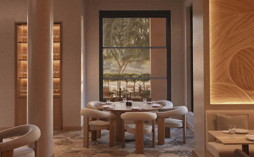 The Ritz-Carlton Ras Al Khaimah, Al Wadi Desert