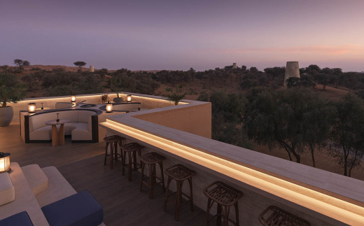 The Ritz-Carlton Ras Al Khaimah, Al Wadi Desert