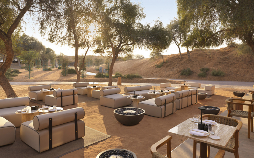 The Ritz-Carlton Ras Al Khaimah, Al Wadi Desert