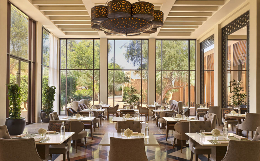 The Ritz-Carlton Ras Al Khaimah, Al Wadi Desert