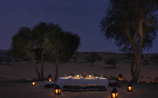 The Ritz-Carlton Ras Al Khaimah, Al Wadi Desert