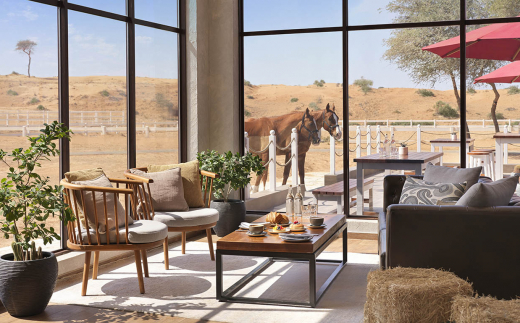 The Ritz-Carlton Ras Al Khaimah, Al Wadi Desert