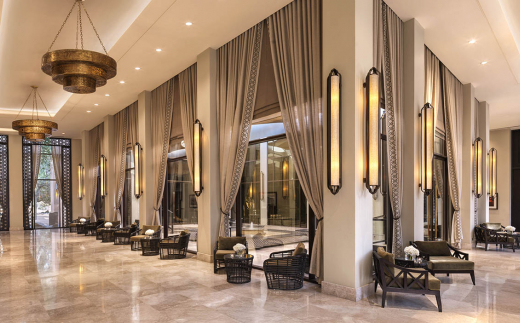 The Ritz-Carlton Ras Al Khaimah, Al Wadi Desert
