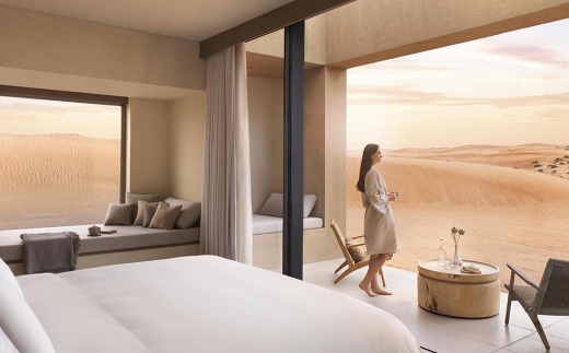 The Ritz-Carlton Ras Al Khaimah, Al Wadi Desert