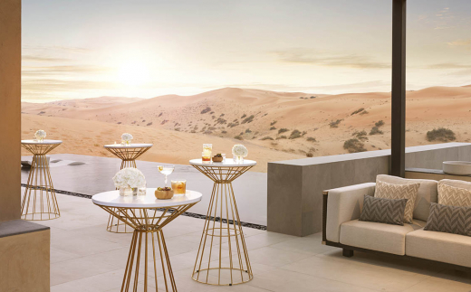 The Ritz-Carlton Ras Al Khaimah, Al Wadi Desert