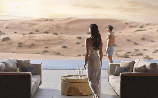 The Ritz-Carlton Ras Al Khaimah, Al Wadi Desert