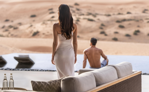 The Ritz-Carlton Ras Al Khaimah, Al Wadi Desert