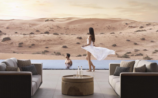 The Ritz-Carlton Ras Al Khaimah, Al Wadi Desert