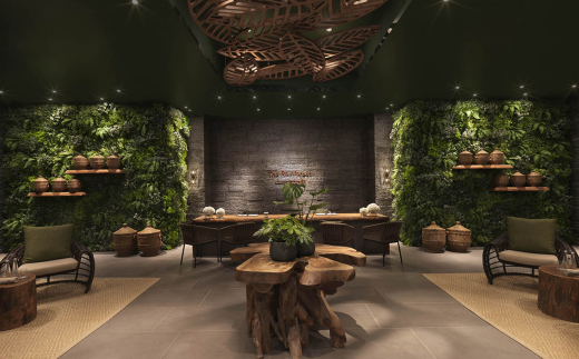 The Ritz-Carlton Ras Al Khaimah, Al Wadi Desert