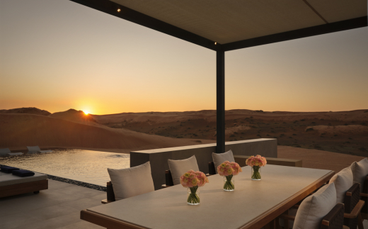 The Ritz-Carlton Ras Al Khaimah, Al Wadi Desert