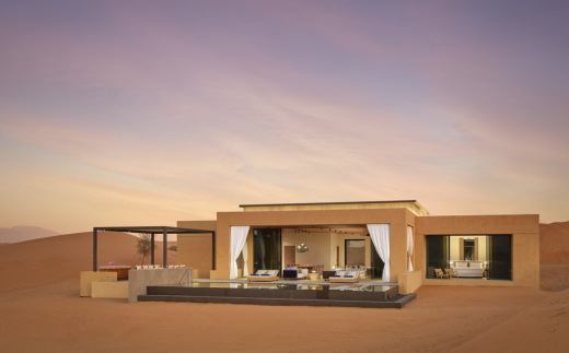 The Ritz-Carlton Ras Al Khaimah, Al Wadi Desert