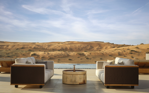 The Ritz-Carlton Ras Al Khaimah, Al Wadi Desert