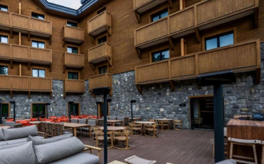 Swissotel Resort Kolasin
