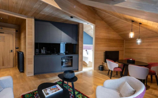 Swissotel Resort Kolasin