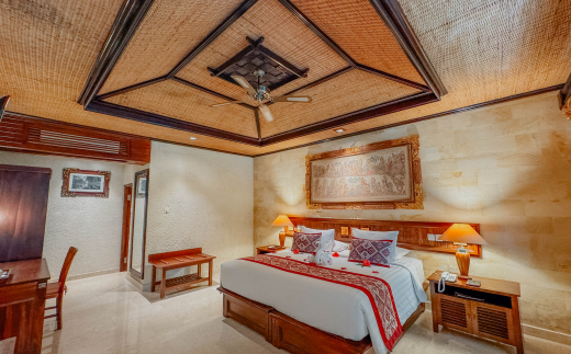 Hotel Tjampuhan & Spa