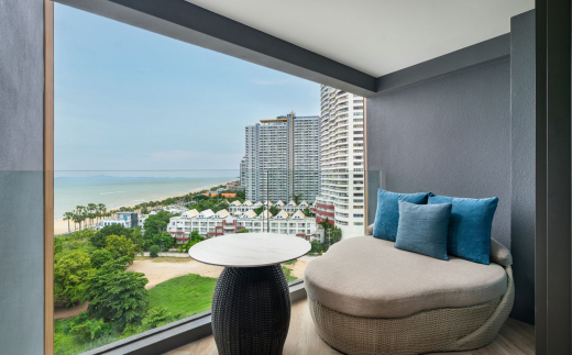 Pattaya Marriott Resort & Spa