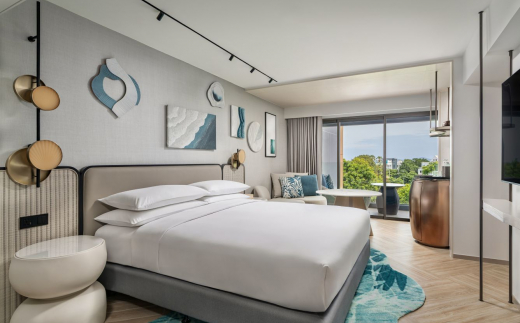 Pattaya Marriott Resort & Spa