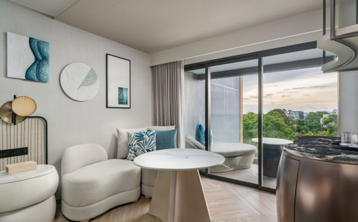 Pattaya Marriott Resort & Spa