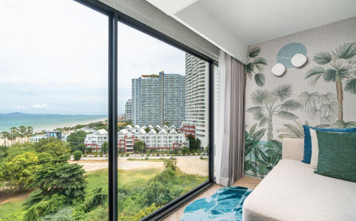 Pattaya Marriott Resort & Spa