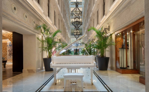 Jw Marriot Istanbul Bosphorus