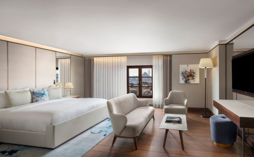 Jw Marriot Istanbul Bosphorus