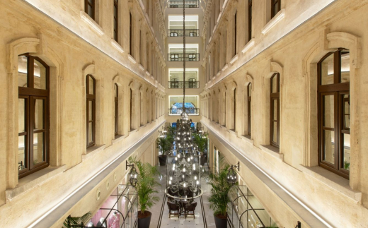 Jw Marriot Istanbul Bosphorus