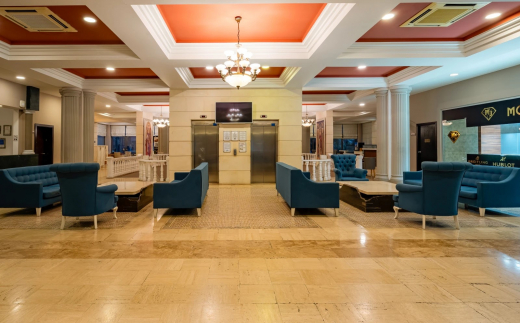Justiniano Club Alanya