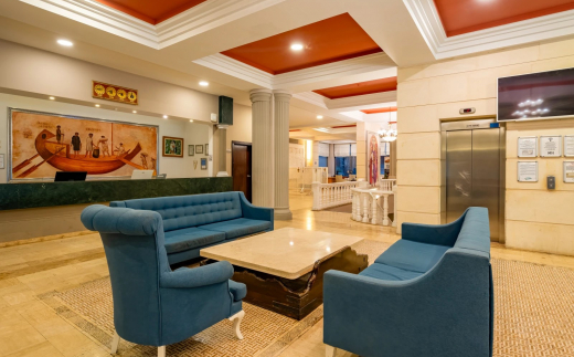 Justiniano Club Alanya